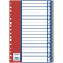 DOHE INDICE PP FOLIO A-Z 20-PESTAAS 90456